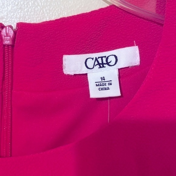 CATO top - Picture 4 of 6